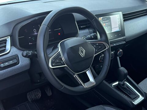 renault, clio, 1.0 tce evolution x-tronic, otomatik, benzin 2.el otomobil | renew 10