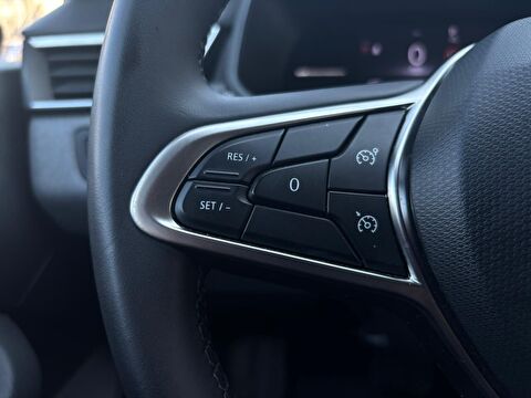 renault, clio, 1.0 tce evolution x-tronic, otomatik, benzin 2.el otomobil | renew 25