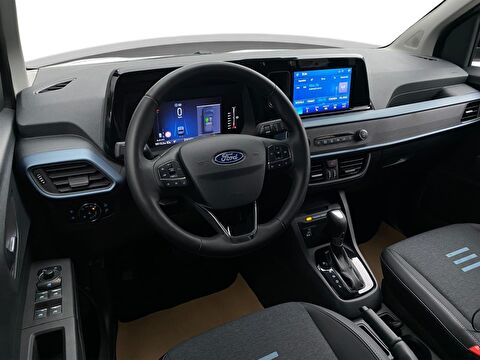ford, tourneo courier, kombi 1.0 ecoboost active otomatik, otomatik, benzin 2.el otomobil | renew 10