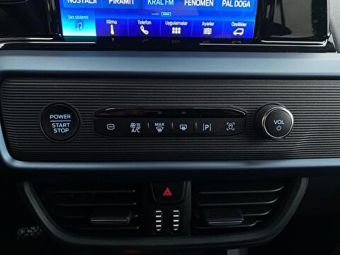 ford, tourneo courier, kombi 1.0 ecoboost active otomatik, otomatik, benzin 2.el otomobil | renew 18