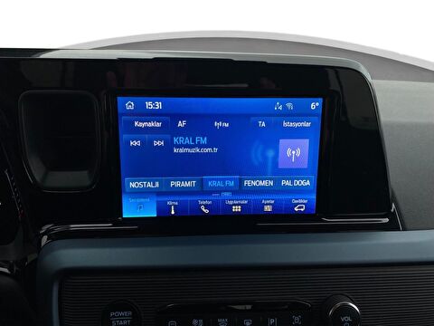 ford, tourneo courier, kombi 1.0 ecoboost active otomatik, otomatik, benzin 2.el otomobil | renew 17
