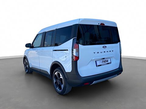 ford, tourneo courier, kombi 1.0 ecoboost active otomatik, otomatik, benzin 2.el otomobil | renew 9