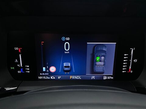 ford, tourneo courier, kombi 1.0 ecoboost active otomatik, otomatik, benzin 2.el otomobil | renew 14