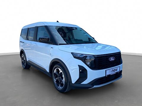 Ford, Tourneo Courier, Kombi 1.0 EcoBoost Active Otomatik, Otomatik, Benzin 2. el otomobil | renew Mobile
