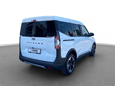 ford, tourneo courier, kombi 1.0 ecoboost active otomatik, otomatik, benzin 2.el otomobil | renew 7