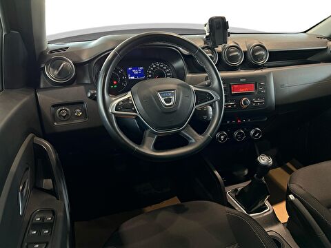 dacia, duster, suv 1.0 tce eco-g prestige, manuel, benzin + lpg 2.el otomobil | renew 10