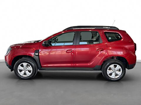 dacia, duster, suv 1.0 tce eco-g prestige, manuel, benzin + lpg 2.el otomobil | renew 6