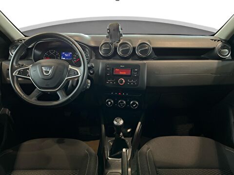 dacia, duster, suv 1.0 tce eco-g prestige, manuel, benzin + lpg 2.el otomobil | renew 11