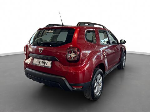 dacia, duster, suv 1.0 tce eco-g prestige, manuel, benzin + lpg 2.el otomobil | renew 7