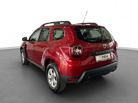 dacia, duster, suv 1.0 tce eco-g prestige, manuel, benzin + lpg 2.el otomobil | renew 9