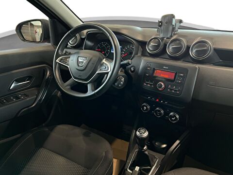 dacia, duster, suv 1.0 tce eco-g prestige, manuel, benzin + lpg 2.el otomobil | renew 12