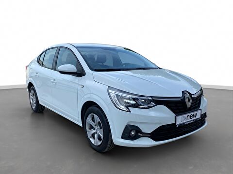 Renault, Taliant, Sedan 1.0 TCE Joy X-Tronic, Otomatik, Benzin 2. el otomobil | renew Mobile