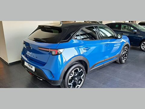 opel, mokka, suv 1.2 turbo gs otomatik, otomatik, benzin 2.el otomobil | renew 9