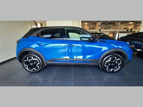 opel, mokka, suv 1.2 turbo gs otomatik, otomatik, benzin 2.el otomobil | renew 10