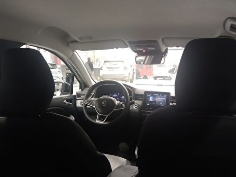 renault, clio, 1.0 tce evolution x-tronic, otomatik, benzin 2.el otomobil | renew 17