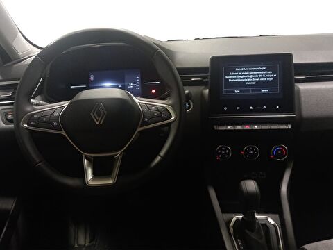 renault, clio, 1.0 tce evolution x-tronic, otomatik, benzin 2.el otomobil | renew 14