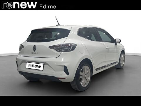 renault, clio, 1.0 tce evolution x-tronic, otomatik, benzin 2.el otomobil | renew 4
