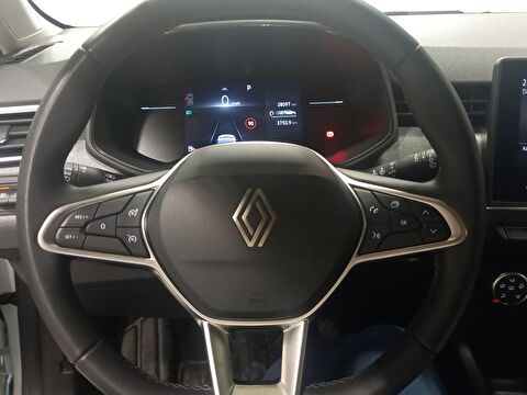 renault, clio, 1.0 tce evolution x-tronic, otomatik, benzin 2.el otomobil | renew 15