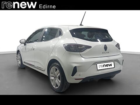 renault, clio, 1.0 tce evolution x-tronic, otomatik, benzin 2.el otomobil | renew 7