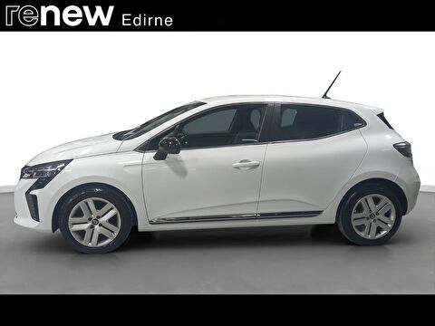 renault, clio, 1.0 tce evolution x-tronic, otomatik, benzin 2.el otomobil | renew 3