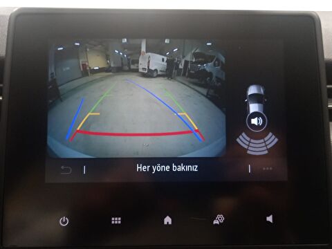 renault, clio, 1.0 tce evolution x-tronic, otomatik, benzin 2.el otomobil | renew 13