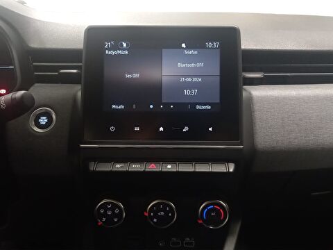 renault, clio, 1.0 tce evolution x-tronic, otomatik, benzin 2.el otomobil | renew 11