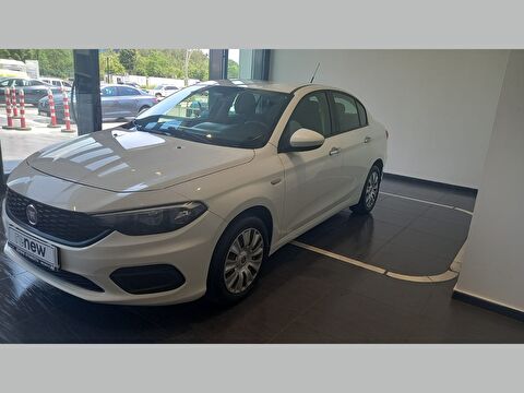 fiat, egea, sedan 1.4 fire easy, manuel, benzin 2.el otomobil | renew 3