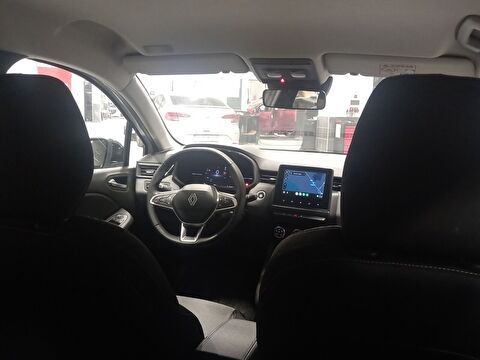 renault, clio, 1.0 tce evolution x-tronic, otomatik, benzin 2.el otomobil | renew 14