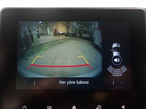 renault, clio, 1.0 tce evolution x-tronic, otomatik, benzin 2.el otomobil | renew 23