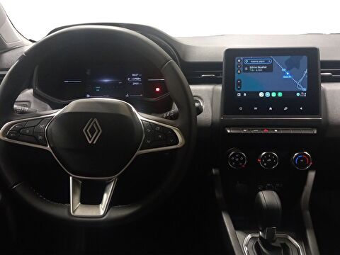 renault, clio, 1.0 tce evolution x-tronic, otomatik, benzin 2.el otomobil | renew 13