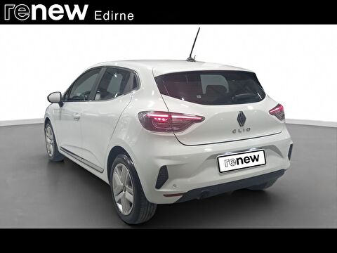 renault, clio, 1.0 tce evolution x-tronic, otomatik, benzin 2.el otomobil | renew 4