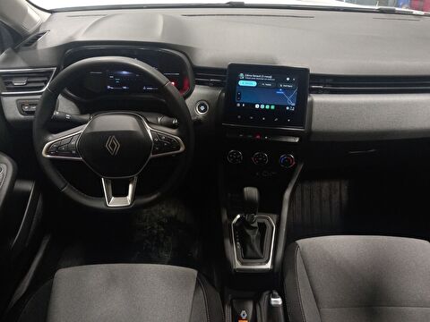 renault, clio, 1.0 tce evolution x-tronic, otomatik, benzin 2.el otomobil | renew 12