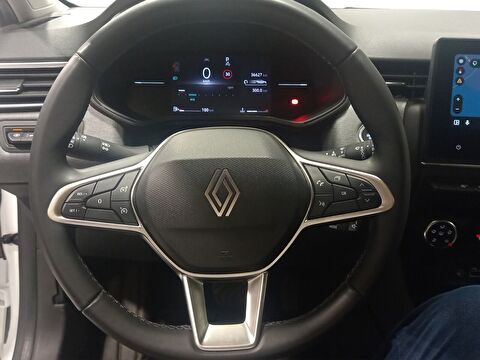 renault, clio, 1.0 tce evolution x-tronic, otomatik, benzin 2.el otomobil | renew 11