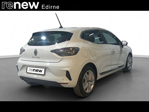 renault, clio, 1.0 tce evolution x-tronic, otomatik, benzin 2.el otomobil | renew 6