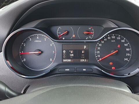 opel, crossland, 1.2 turbo elegance, otomatik, benzin 2.el otomobil | renew 16