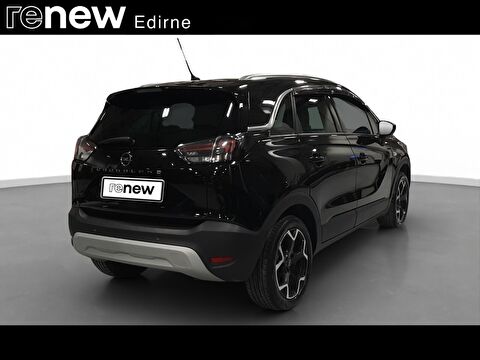 opel, crossland, 1.2 turbo elegance, otomatik, benzin 2.el otomobil | renew 3