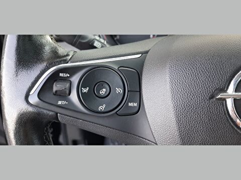opel, crossland, 1.2 turbo elegance, otomatik, benzin 2.el otomobil | renew 27