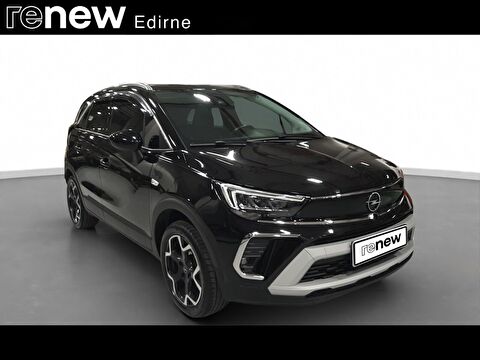 opel, crossland, 1.2 turbo elegance, otomatik, benzin 2.el otomobil | renew 6
