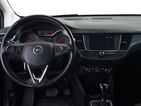 opel, crossland, 1.2 turbo elegance, otomatik, benzin 2.el otomobil | renew 12
