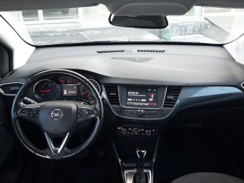 opel, crossland, 1.2 turbo elegance, otomatik, benzin 2.el otomobil | renew 15