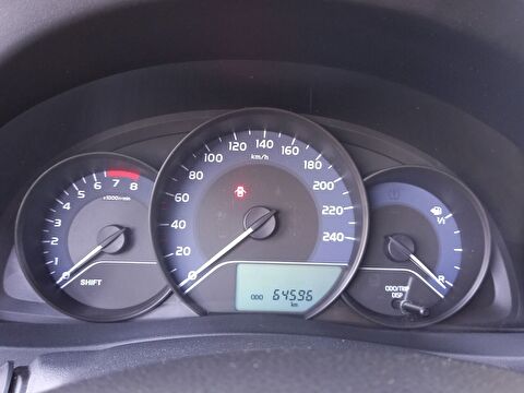 toyota, corolla, 1.6 life, manuel, benzin 2.el otomobil | renew 12