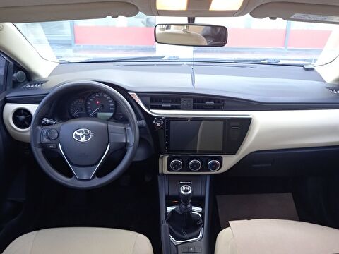 toyota, corolla, 1.6 life, manuel, benzin 2.el otomobil | renew 20