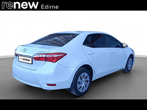 toyota, corolla, 1.6 life, manuel, benzin 2.el otomobil | renew 5