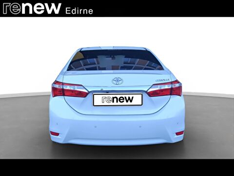 toyota, corolla, 1.6 life, manuel, benzin 2.el otomobil | renew 9