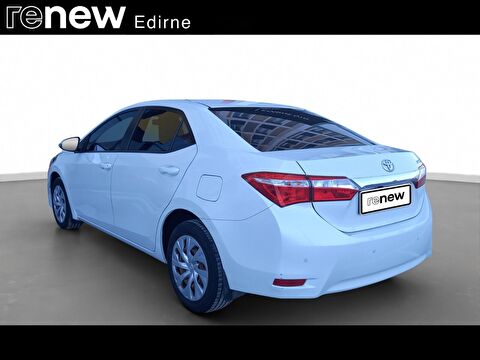 toyota, corolla, 1.6 life, manuel, benzin 2.el otomobil | renew 8