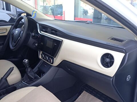 toyota, corolla, 1.6 life, manuel, benzin 2.el otomobil | renew 26