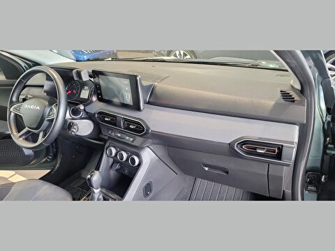 dacia, sandero, hatchback 1.0 tce stepway extreme cvt, otomatik, benzin 2.el otomobil | renew 35