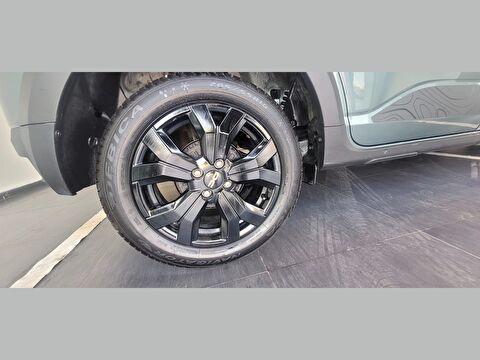 dacia, sandero, hatchback 1.0 tce stepway extreme cvt, otomatik, benzin 2.el otomobil | renew 37