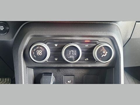 dacia, sandero, hatchback 1.0 tce stepway extreme cvt, otomatik, benzin 2.el otomobil | renew 12