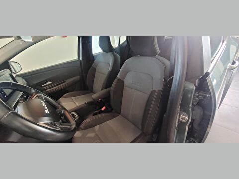 dacia, sandero, hatchback 1.0 tce stepway extreme cvt, otomatik, benzin 2.el otomobil | renew 26